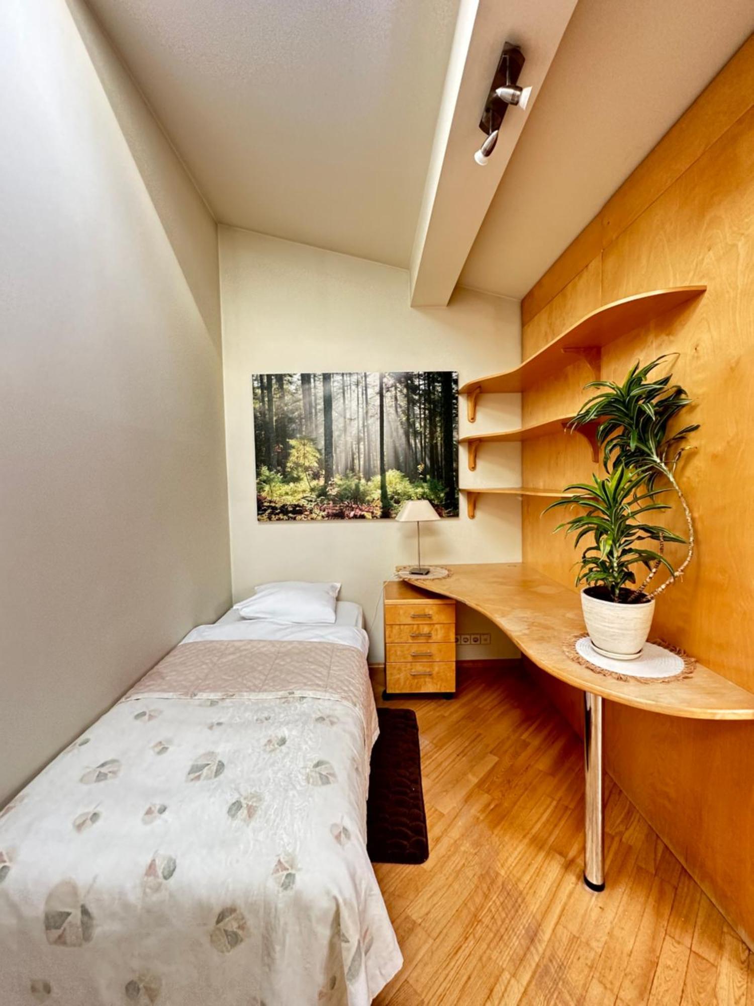 Old Town Apartment With Sauna Рига Екстериор снимка