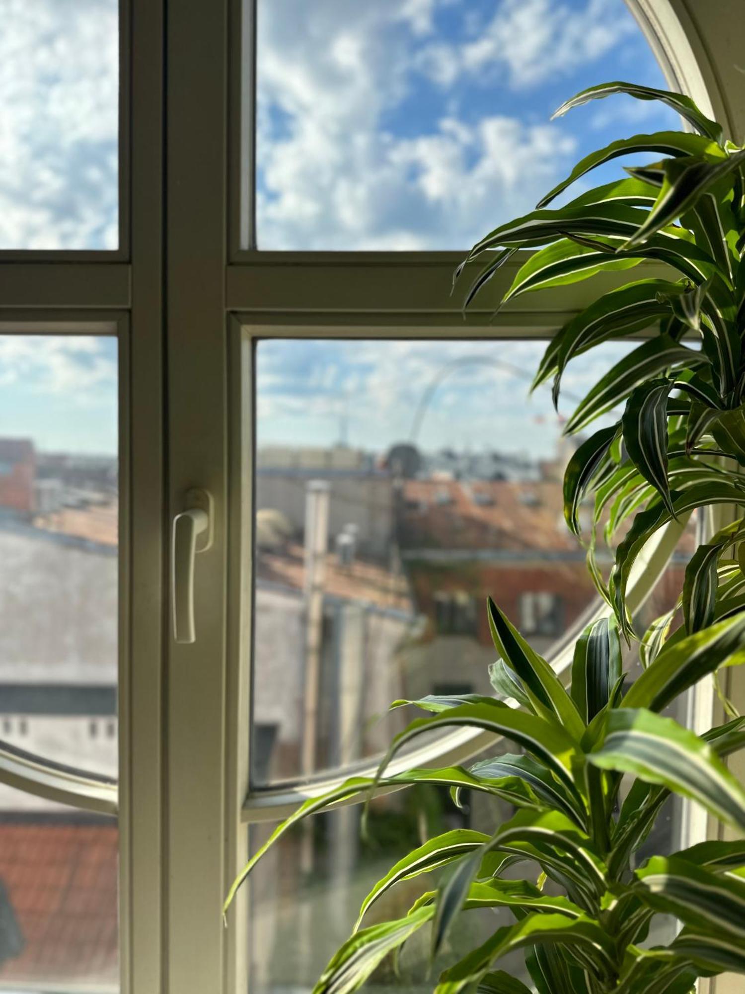Old Town Apartment With Sauna Рига Екстериор снимка