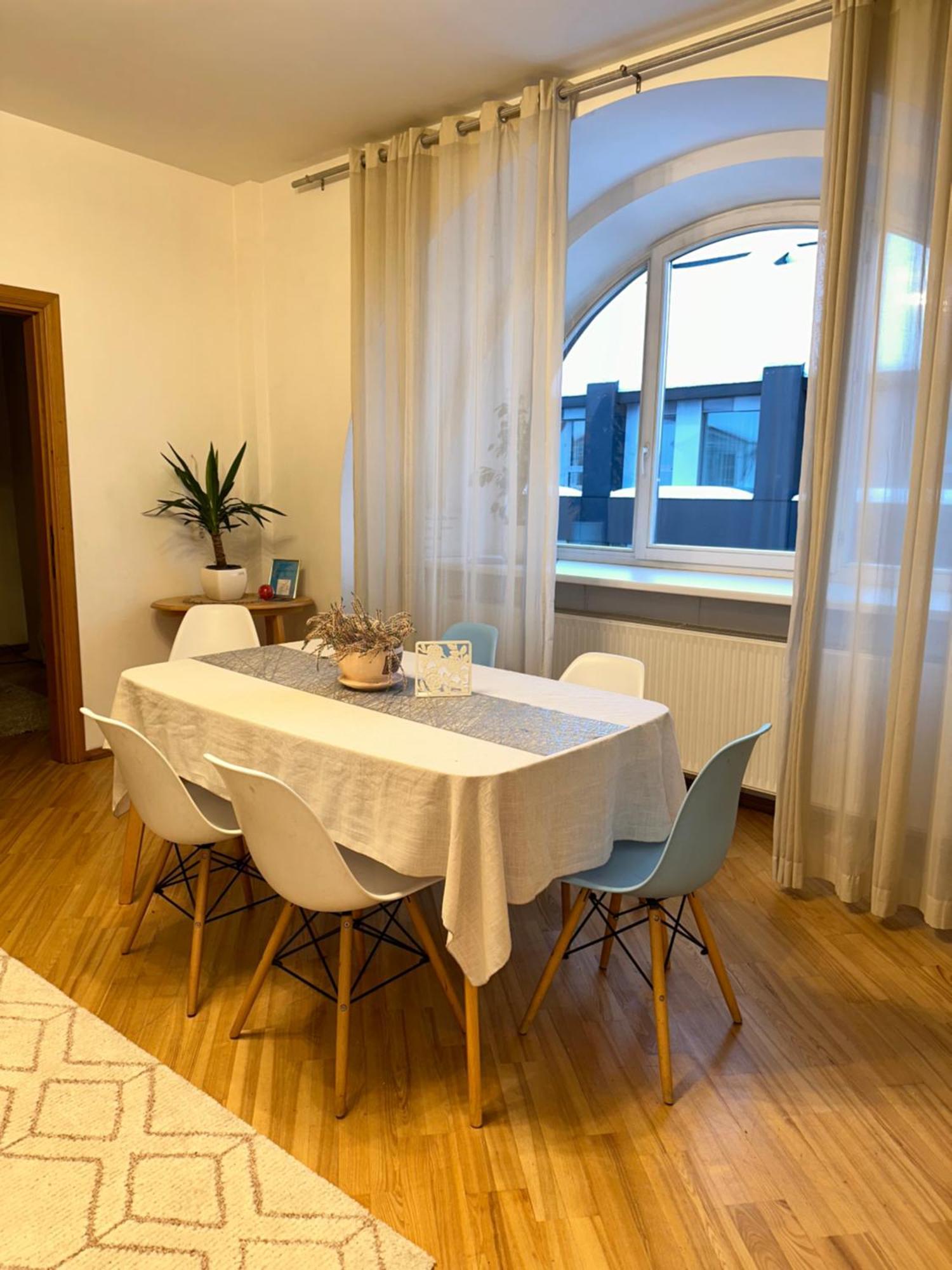 Old Town Apartment With Sauna Рига Екстериор снимка