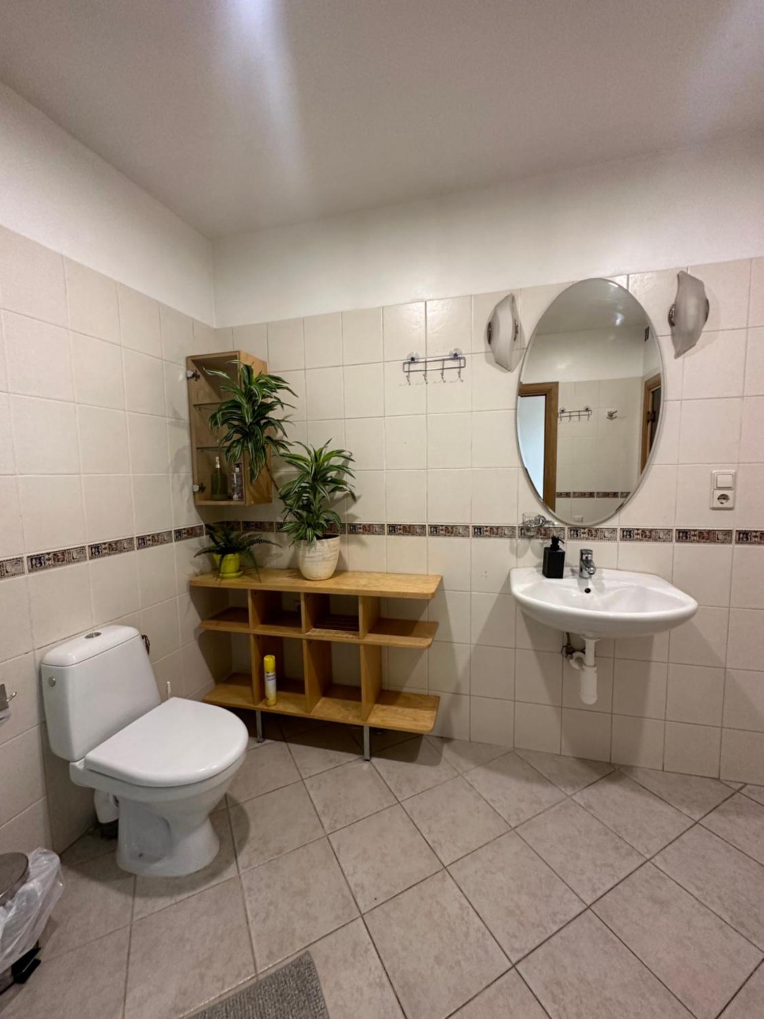Old Town Apartment With Sauna Рига Екстериор снимка
